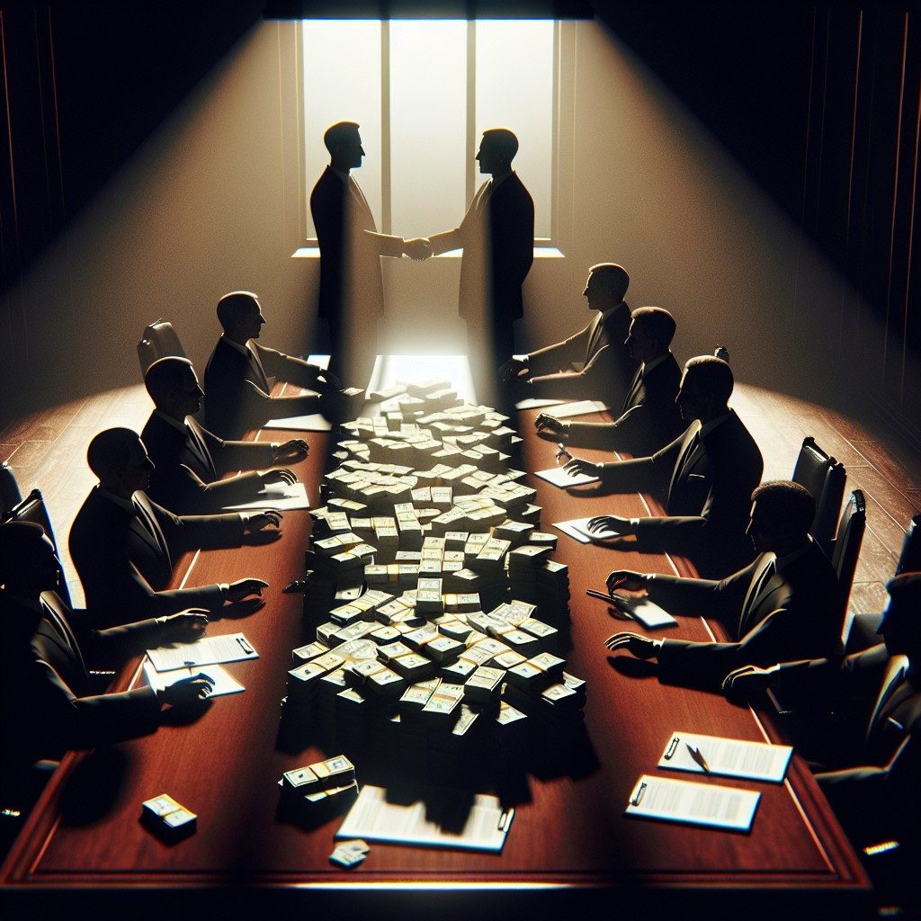 lobby financiar