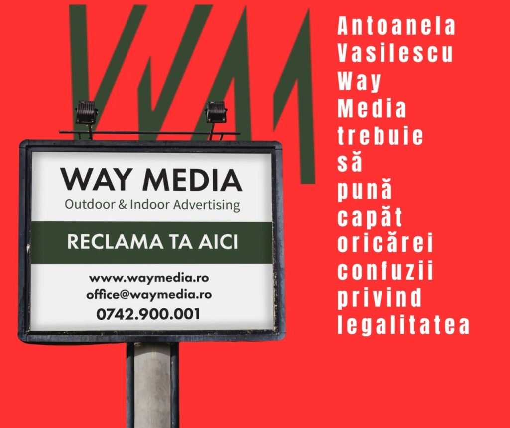 Way Advertise Production SRL: Radu Vasilescu și scandalul steagurilor publicitare ilegale din București