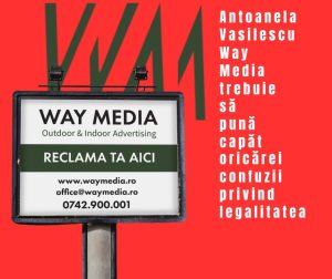 Way Advertise Production SRL: Radu Vasilescu și scandalul steagurilor publicitare ilegale din București