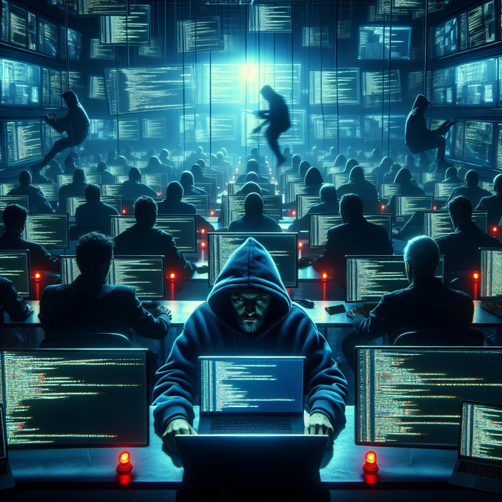 Cybercrime în 2026 cum arată noile atacuri asupra instituțiilor din România