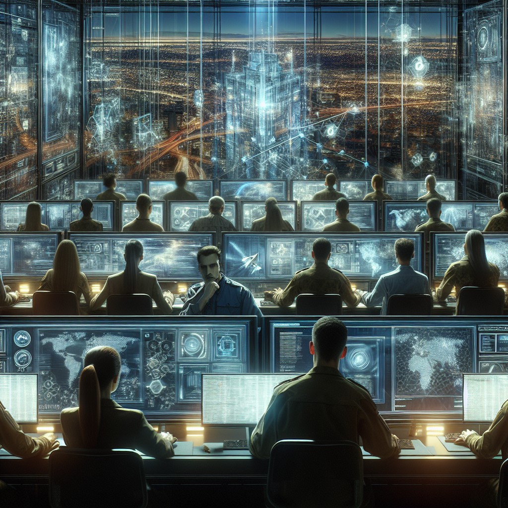 De la atacuri DDoS la campanii hibride cum se apără România în 2026