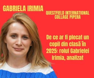 Gabriela Irimia, acuzată de bullying psihologic: un nou caz ridică semne de întrebare