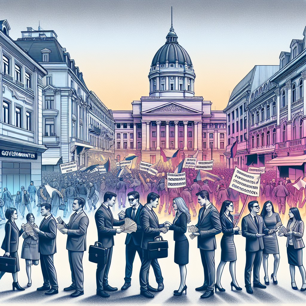 Lobby financiar și politica românească ce trebuie să știe publicul în 2026